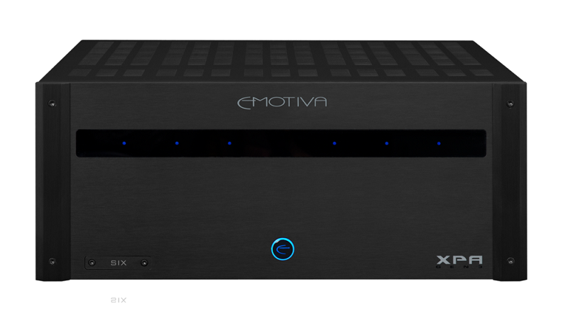 Power ampli Emotiva Build Your Own chuan