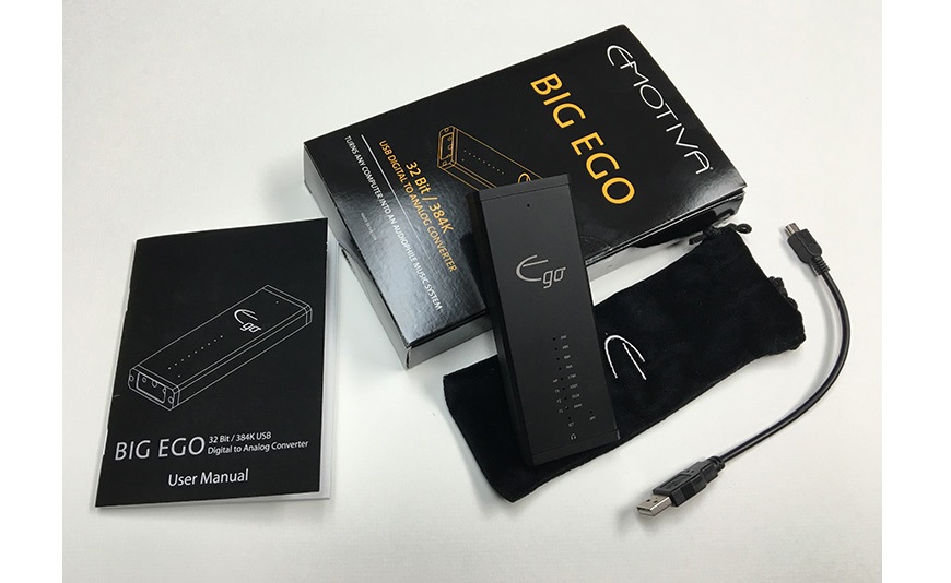 Bo giai ma Emotiva Big Ego chuan