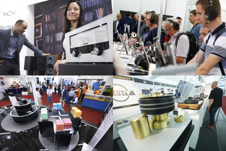 High End Munich Show 2019 chuan