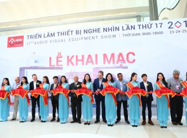 Trien lam AV Show 4
