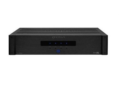 Kết nối cùng một lúc 4 cặp loa với ampli Emotiva BasX A-400Z dai dien