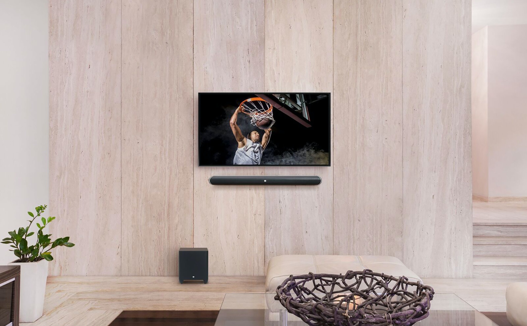 JBL SB450 chat