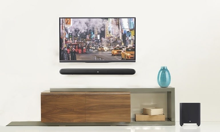 JBL SB450 dep