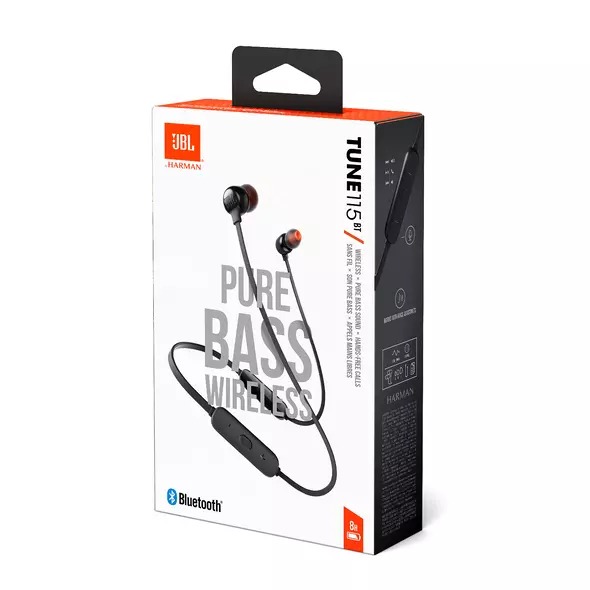 JBL Tune115BT hop