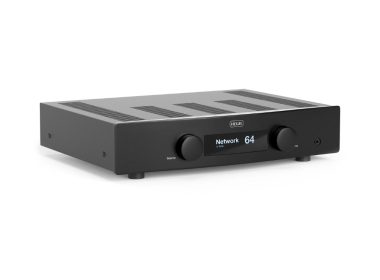 Ampli Hegel H95